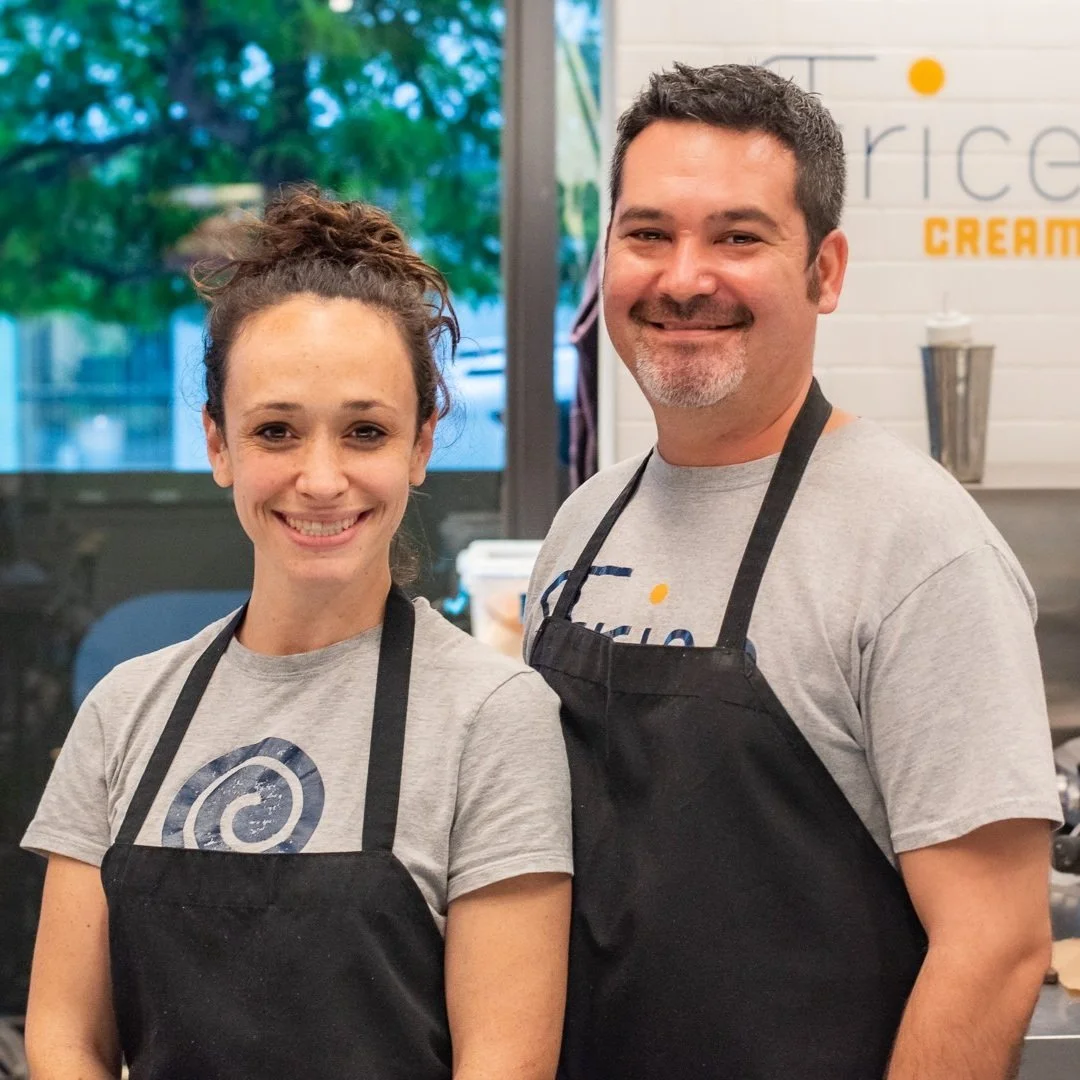 StarChefs - Pastry Chefs Alissa & Jeremy Frice of Frice Cream | Miami